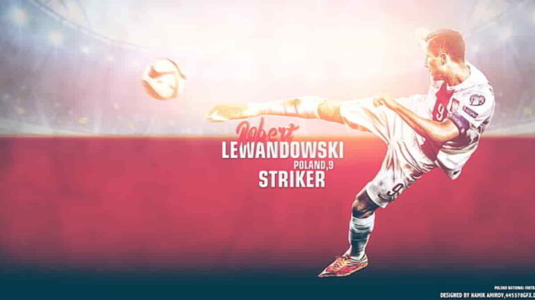 Profil Timnas Polandia Di Piala Dunia 2022 Lewandowski Masih Jadi