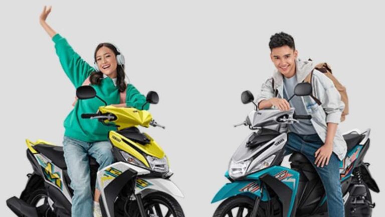 Dibanderol Murah Ini Spesifikasi Lengkap Yamaha Mio M3 125 Ruber Id