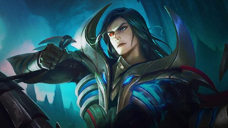 Mengenal Hero Leomord Ksatria Petualang Di Mobile Legends Ruber Id