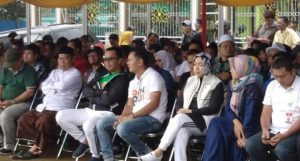 Lapangan Bola Cisayong Tasikmalaya Menginspirasi Menpora