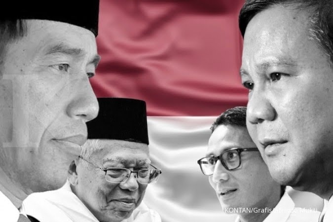 KPU Segera Evaluasi Debat Perdana Capres 2019
