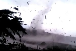 Ini 3 Pemicu Angin Puting Beliung di Rancaekek Bandung