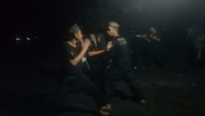 Tradisi Unik Ruwatan Tujuh Jumat Perguruan Silat TTKDH Pangandaran