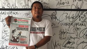Puluhan Tabloid Indonesia Barokah Tersebar di Pesantren Pangandaran