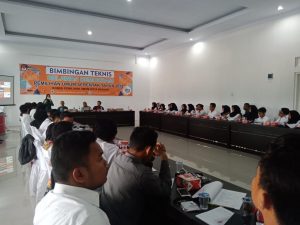 Persiapan Pemilu 2019 di Kota Banjar Sudah 70%