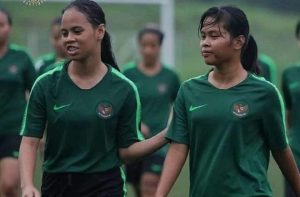Bikin Bangga, Atlet Kota Banjar Ini Masuk Timnas Putri U19 dan Akan Berlaga di India