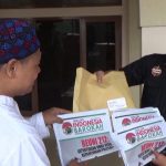 Di Kota Banjar, Tabloid Indonesia Barokah Sudah Menyebar