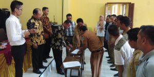 Penyelenggara Pemilu 2019 di Pangandaran Pastikan Bekerja Sesuai PKPU
