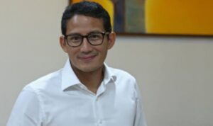 Cawapres Sandiaga Uno Setuju Pertanyaan Debat Capres Dibocorkan