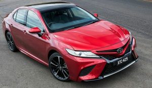 Toyota Luncurkan Camry Terbaru, Ini Bocoran Harganya