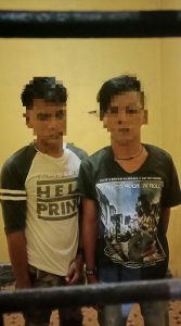 Terciduk Curi Aki, Dua Saudara Kembar di Pangandaran Ini Diamankan Polisi Setelah Dihakimi Massa