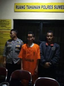 Pelaku Kekerasan Terhadap Anak di Tanjungsari Berhasil Ditangkap Sat Reskrim Polres Sumedang
