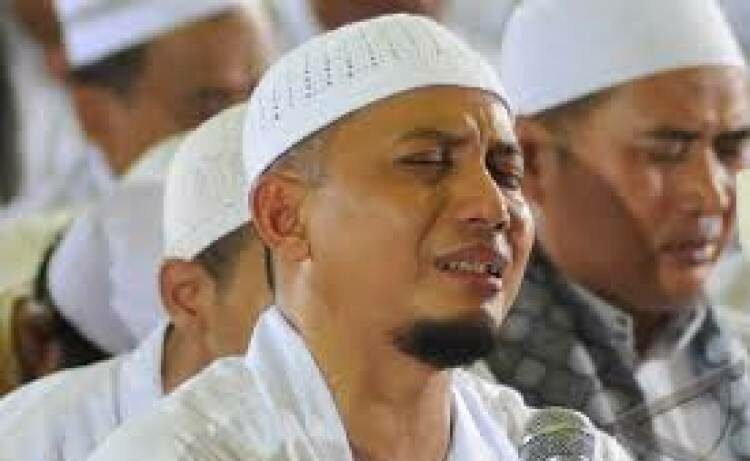 Kabar Hoax Ustaz Arifin Ilham meninggal