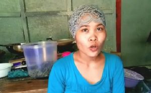 KPM PKH Pangandaran Ini Sukses Kelola Crispy Rumput Laut hingga Tembus Pasar Wisata