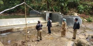 Tahun Ini, 16 Unit Dam Parit Bakal Dibangun di Pangandaran