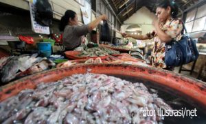 KKP Pastikan Ikan Laut Tidak Makan Tubuh Korban Tsunami