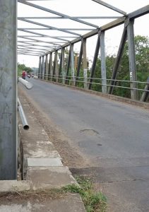 Tahun Ini, Anggaran Infrastruktur Jembatan di Pangandaran Rp5.9 Miliar