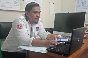KPU Pangandaran Dapat Tambahan Susu Pemilu 7.045 Lembar