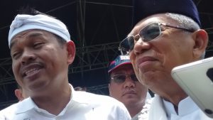 Dedi Mulyadi Yakin Jokowi-Amin Menang di Pangandaran