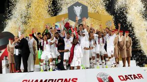 Pertama Kali dalam Sejarah, Timnas Qatar Juara Piala Asia 2019