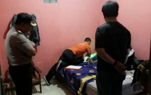 Wanita asal Mangkubumi Tasikmalaya Tewas Tertutup Bantal di Kamar Hotel