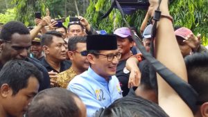 Ketua Presidium Pemekaran: Warga Pangandaran Harus Balas Budi ke Capres 02