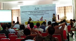 Maksimalkan Pelayanan Perizinan Berbasis OSS, BKPM Sosialisasi di Pangandaran