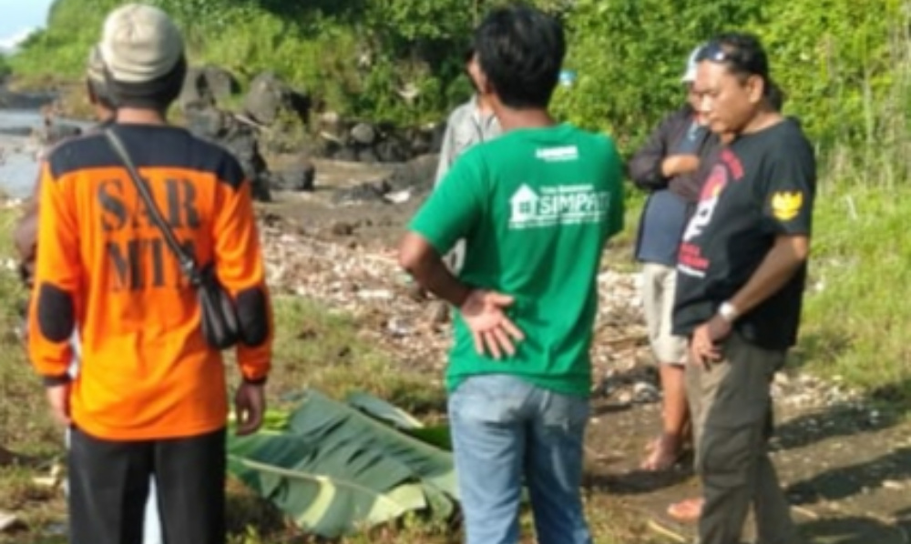 Pemancing asal Cilacap Ditemukan Tewas di Pantai Palatar Agung Pangandaran