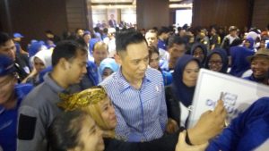 AHY Tanggapi Tawaran Prabowo Jika Menang di Pilpres
