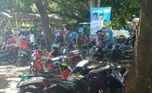 Tak Kantongi Izin, Kampanye Tim Relawan 01 di Pangandaran Dibubarkan Bawaslu