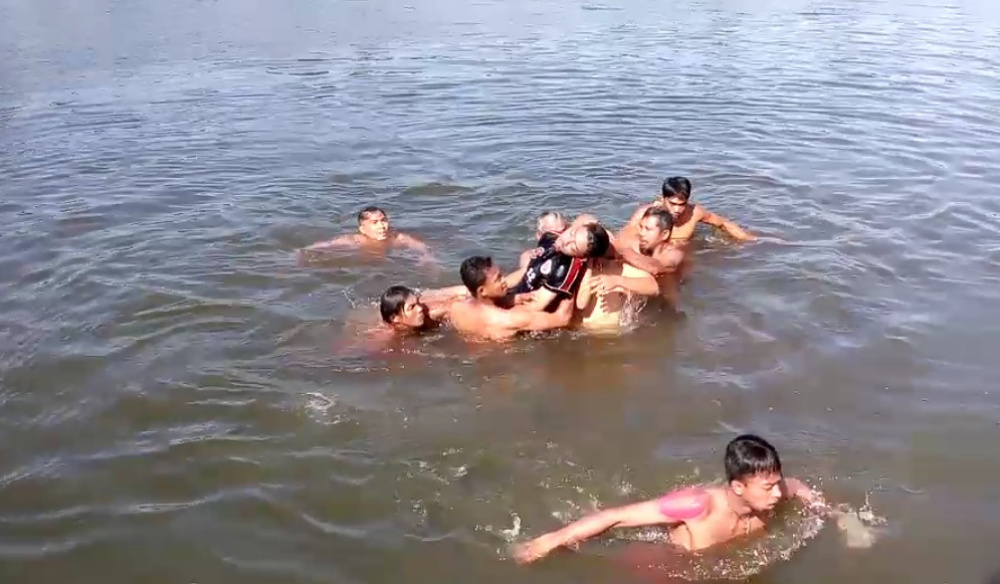 Seorang Pelajar Tewas Tenggelam di Embung Grand Pangandaran