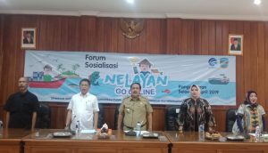Kemenkominfo Bangun Indonesia dari Pinggiran Pangandaran