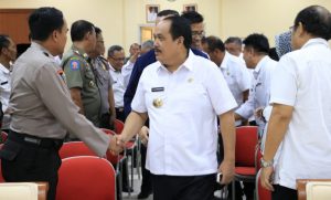 TNI/Polri Siap Amankan 1.350 TPS di Pangandaran
