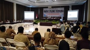 KPU Pangandaran Targetkan Rapat Pleno Pemilu 2019 Rampung 3 Hari