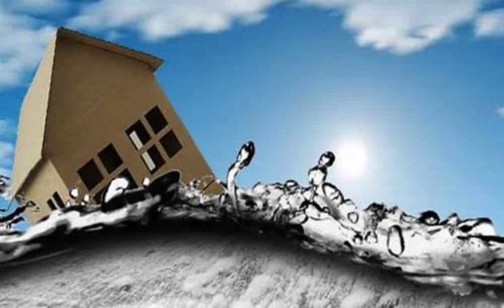 Warga Ujungjaya Sumedang Cemas, Rumah Mereka Terancam Abrasi Sungai Cipelang