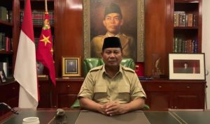 Prabowo Minta Pendukungnya Sabar, Hentikan Unjuk Rasa dan Pulang