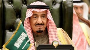King Salman Kumpulkan Para Pemimpin Negara Arab, Ada Apa Ya?