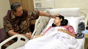 Innalillahi, Kabar duka: Ani Yudhoyono Tutup Usia