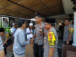 Kapolda Pastikan FPI Jawa Barat Siap Terima Hasil Keputusan MK