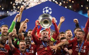 Liga Champions 2018/2019: Liverpool Juaranya, Congrats!