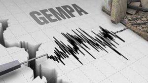 Gempa Bumi 5.7 SR di Cilacap, Terasa Hingga Pangandaran
