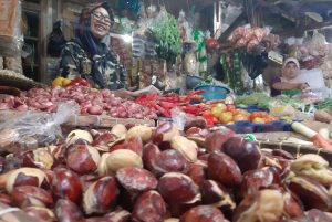 Harga Jengkol di Pasar Inpres Sumedang Naik 300%, Warga Tetap Beli karena Doyan