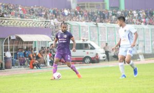 Tandang ke Palembang, PSGC Ciamis Menyerah 3-1 atas Sriwijaya FC