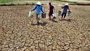 Kemarau, 12 Kecamatan di Ciamis Rawan Krisis Air Bersih