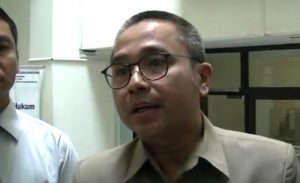 Sidang Gugatan Jabatan Sekda Kota Bandung, Benny Bachtiar Bawa Surat Keputusan Kemendagri