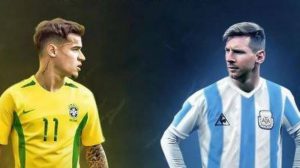 Semi Final Copa America 2019, Brasil vs Argentina: Duel Klasik Sarat Tensi Tinggi