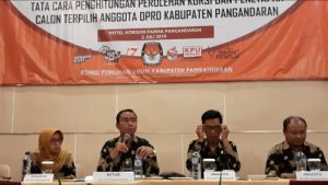 BRPK Belum Terbit, Penetapan Caleg Terpilih Pemilu 2019 di Pangandaran Ditunda