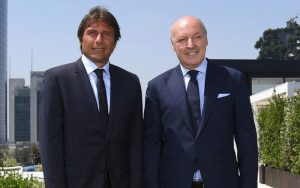 Konferensi Pers Inter Milan, Conte: Kami Ingin Buat Interisti Bangga