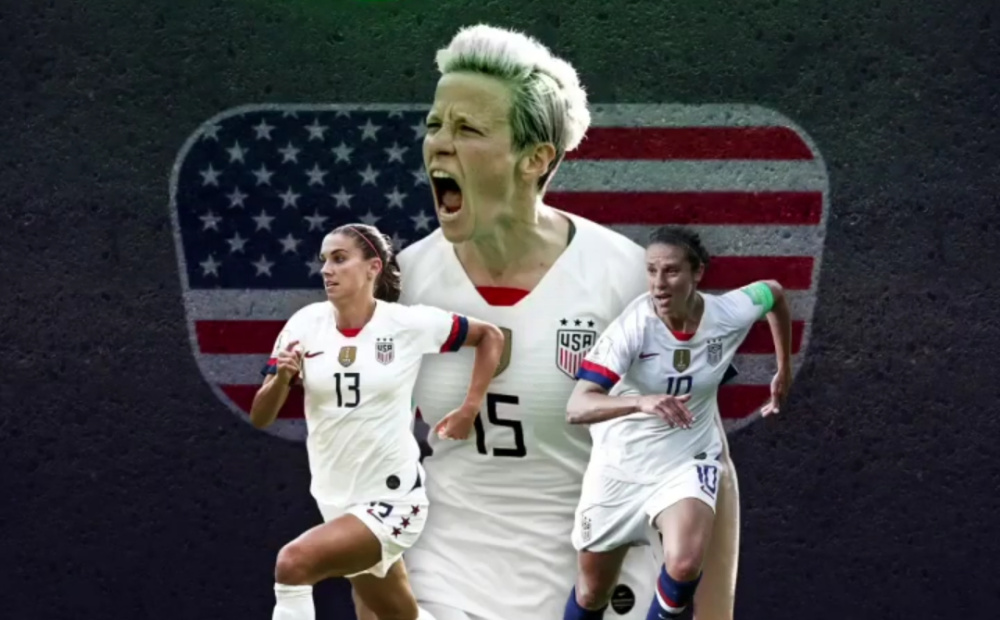 Final Piala Dunia Wanita 2019: Amerika Serikat Tekuk Belanda 2-0