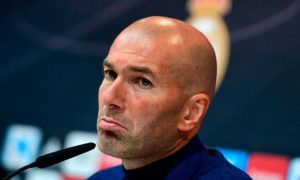 Zidane Tiba-tiba Pergi Tinggalkan Kamp Latihan Real Madrid, Ada Apa Ya?